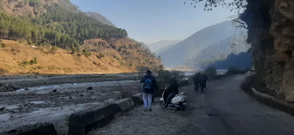 Photo of Hanol by amar nath tiwari