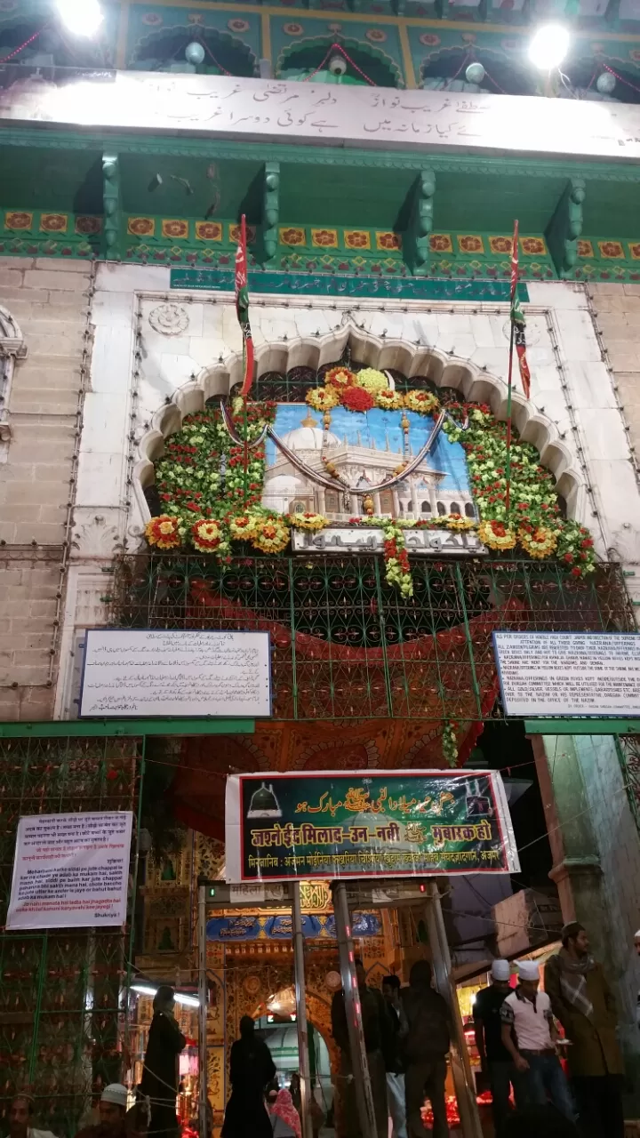 Photo of Ajmer, Rajasthan, India by Murtaza Zoomkawala