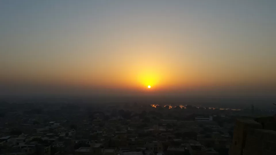 Photo of Jaisalmer, Rajasthan, India by Murtaza Zoomkawala