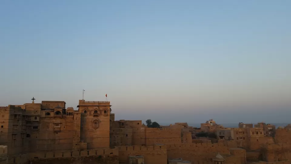 Photo of Jaisalmer, Rajasthan, India by Murtaza Zoomkawala