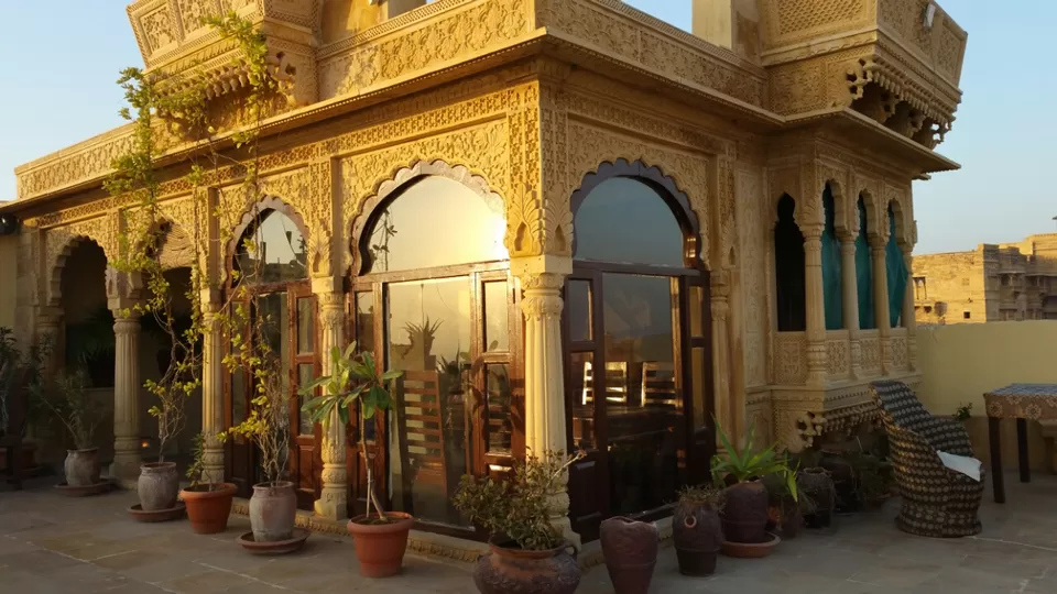 Photo of Jaisalmer, Rajasthan, India by Murtaza Zoomkawala