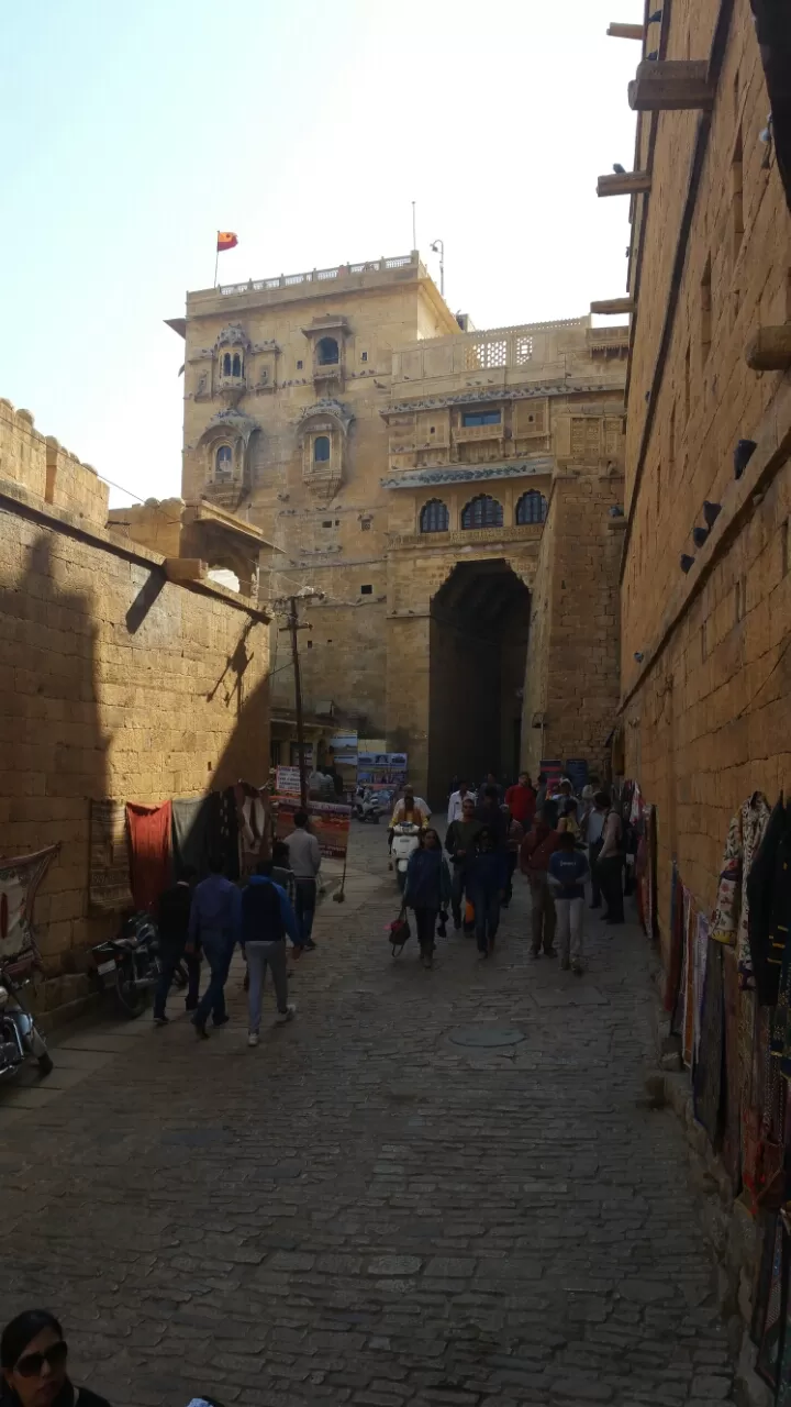 Photo of Jaisalmer, Rajasthan, India by Murtaza Zoomkawala