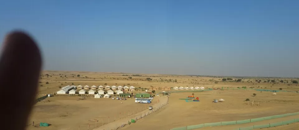 Photo of Sam, Rajasthan, India by Murtaza Zoomkawala