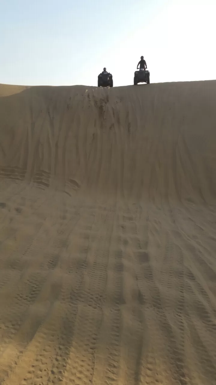 Photo of Sam, Rajasthan, India by Murtaza Zoomkawala