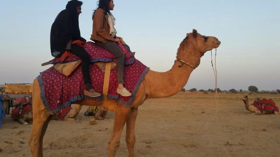 Photo of Sam, Rajasthan, India by Murtaza Zoomkawala