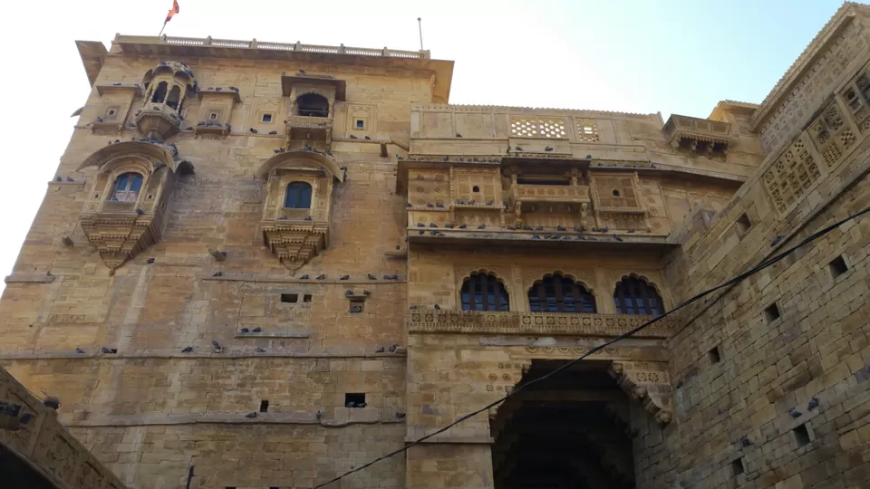 Photo of Jaisalmer, Rajasthan, India by Murtaza Zoomkawala