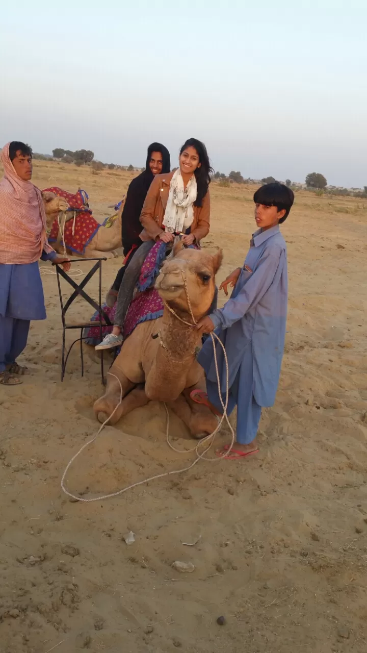 Photo of Jaisalmer, Rajasthan, India by Murtaza Zoomkawala