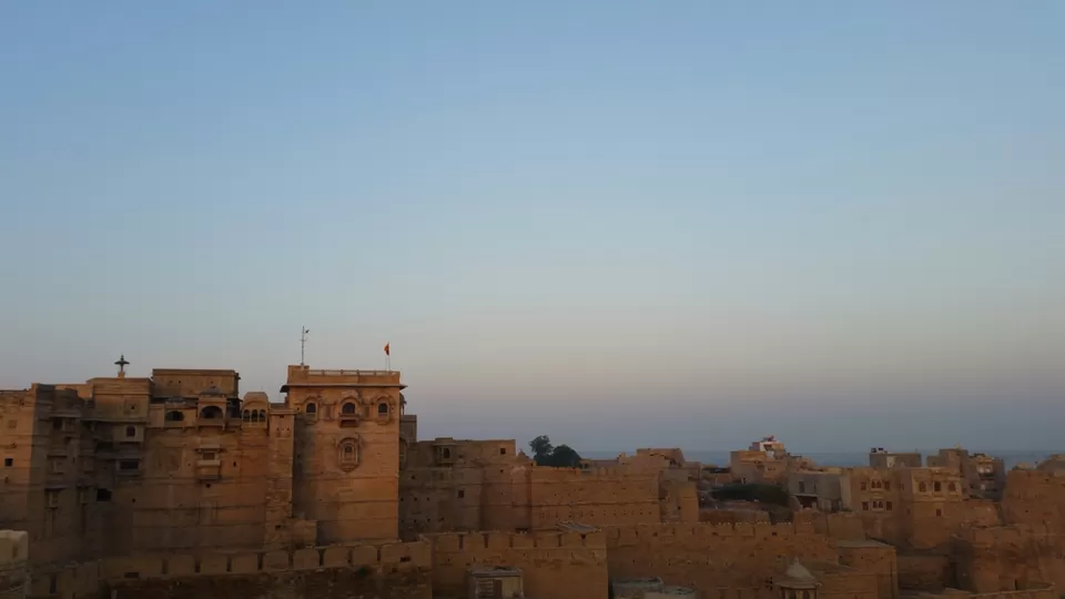 Photo of Jaisalmer, Rajasthan, India by Murtaza Zoomkawala