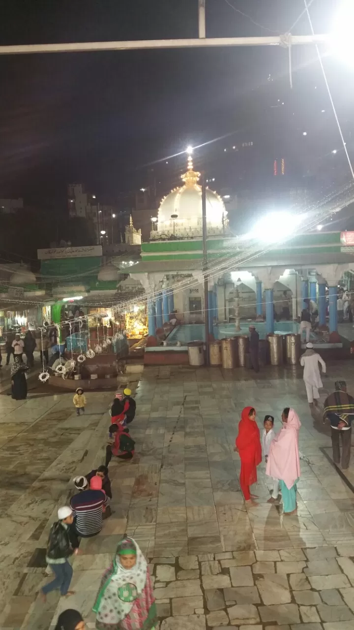 Photo of Ajmer, Rajasthan, India by Murtaza Zoomkawala