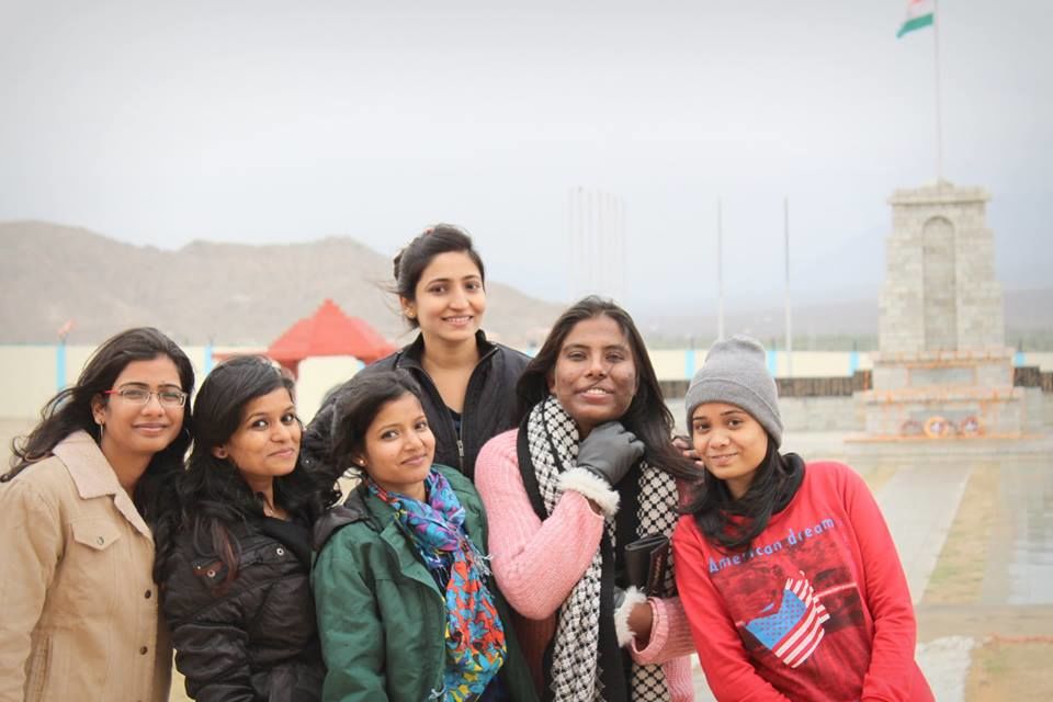 Photo of 10 Reasons Why An All Girls Trip To Ladakh Should Be On Every Woman's Bucket List 1/28 by HappyBanjaras