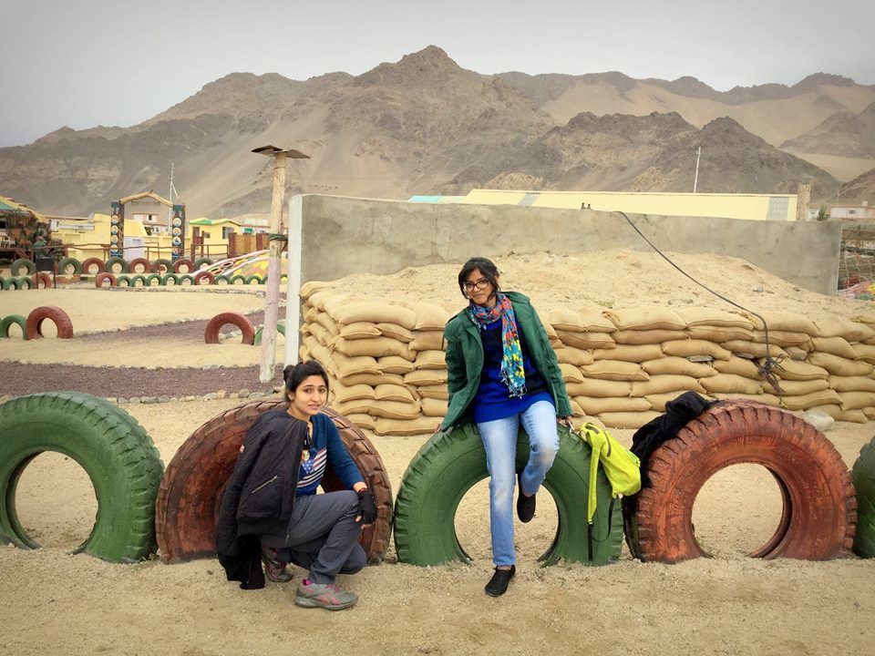 Photo of 10 Reasons Why An All Girls Trip To Ladakh Should Be On Every Woman's Bucket List 4/28 by HappyBanjaras