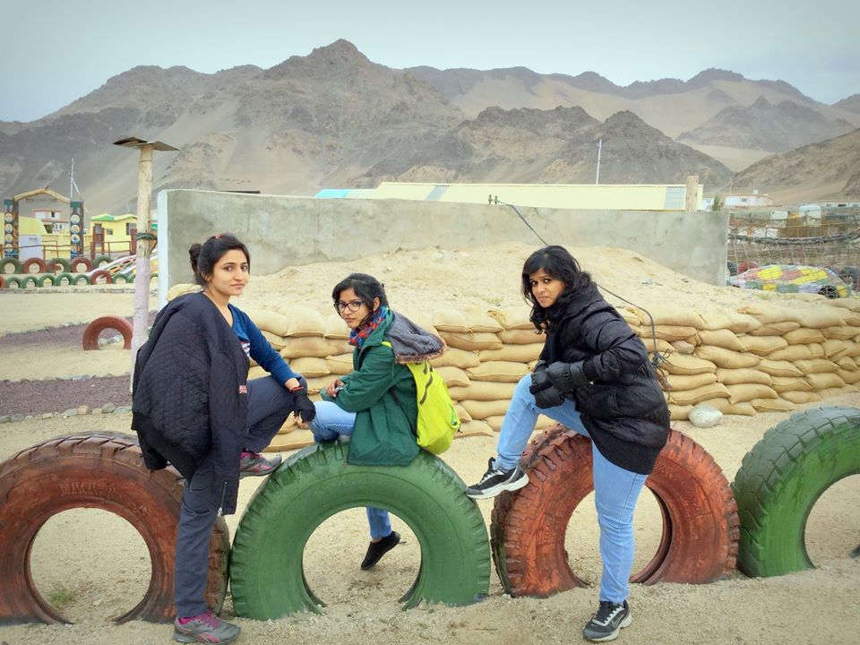 Photo of 10 Reasons Why An All Girls Trip To Ladakh Should Be On Every Woman's Bucket List 6/28 by HappyBanjaras