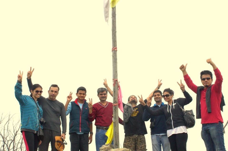 Photo of Solo Trek to Nagtibba: A Unique Encounter With Myself! 5/5 by Neha Rajpal