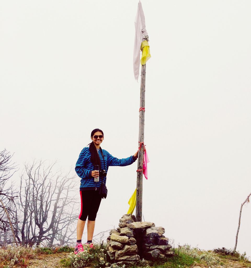 Photo of Solo Trek to Nagtibba: A Unique Encounter With Myself! 3/5 by Neha Rajpal