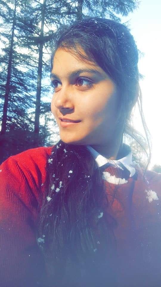Photo of All i want SNOW by Shreya Rajput