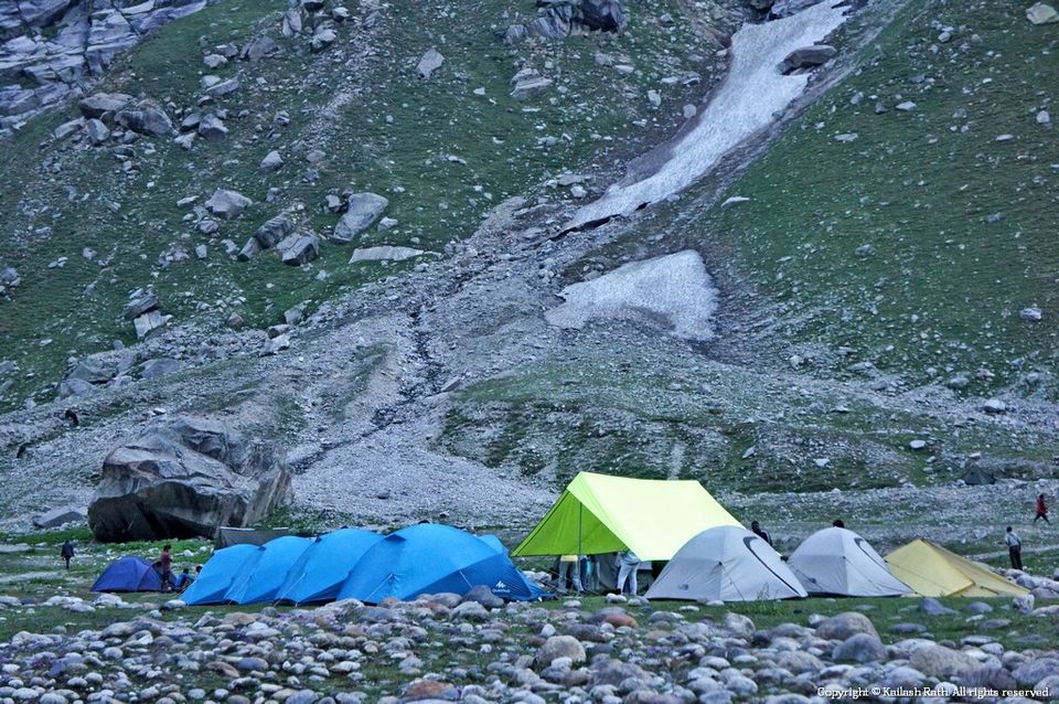 Photo of Hamta Pass and Chandra Taal 1/25 by Kailash Rath
