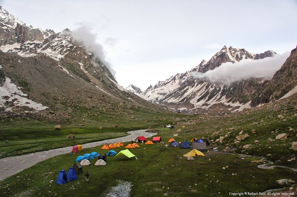 Photo of Hamta Pass and Chandra Taal 25/25 by Kailash Rath