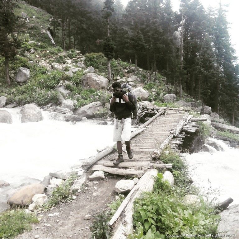 Photo of Pin Parvati Pass 3/14 by Kailash Rath