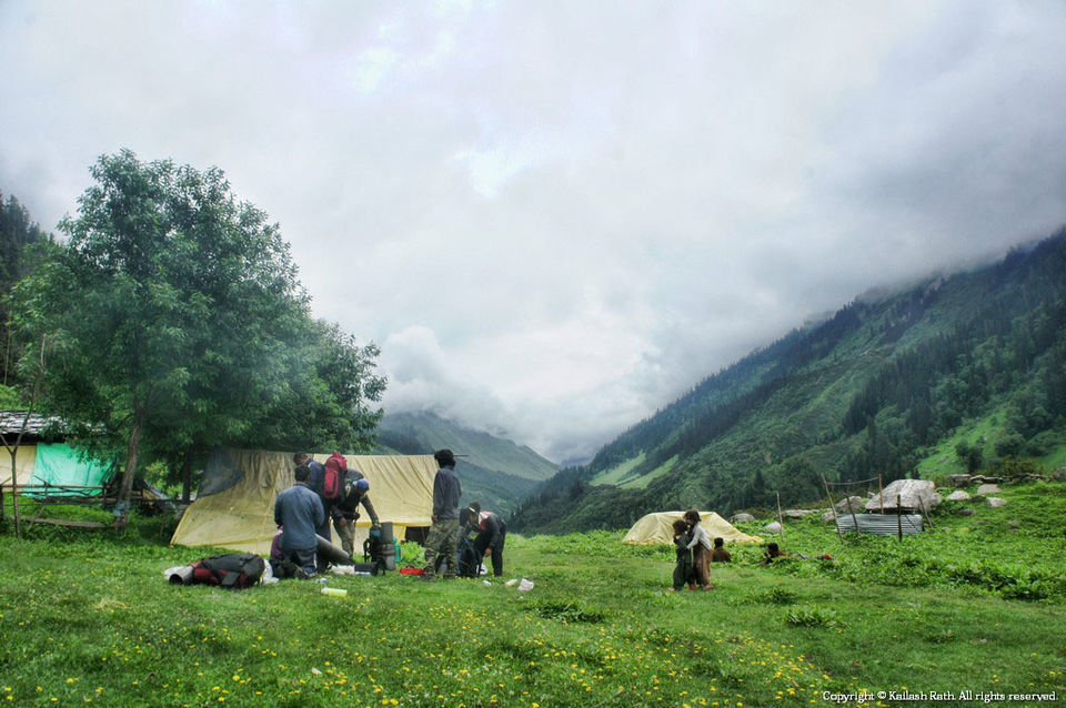Photo of DEVROOPA TREK- Unexplored Malana Valley 2/10 by Kailash Rath