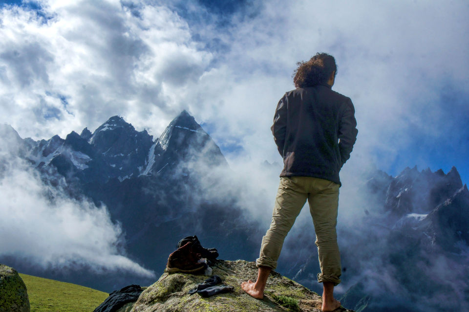 Photo of DEVROOPA TREK- Unexplored Malana Valley 1/10 by Kailash Rath