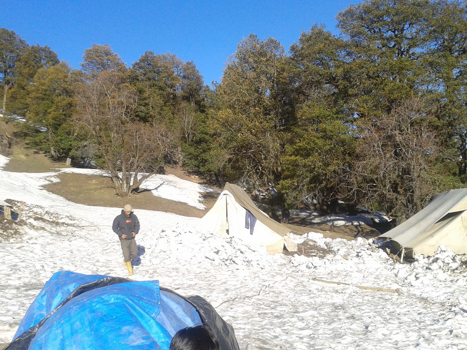 Photo of Himalayan Snow Trek 1/8 by Kailash Rath