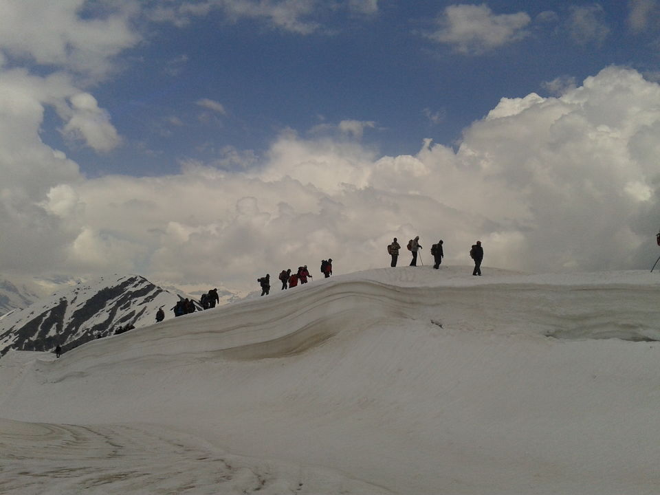 Photo of Himalayan Snow Trek 3/8 by Kailash Rath