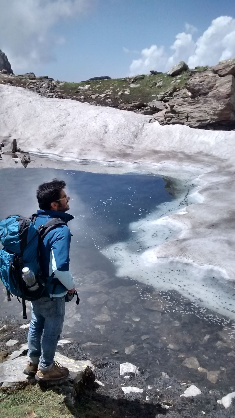 Photo of Trek to Bhrigu lake 2/6 by Kailash Rath