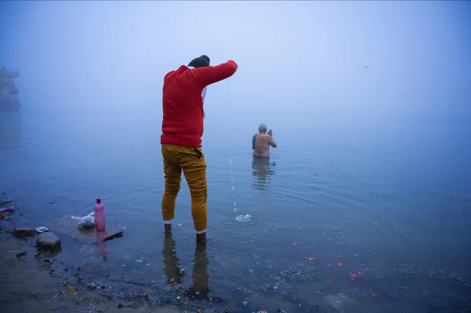 Photo of Banaras By Rahul Singi