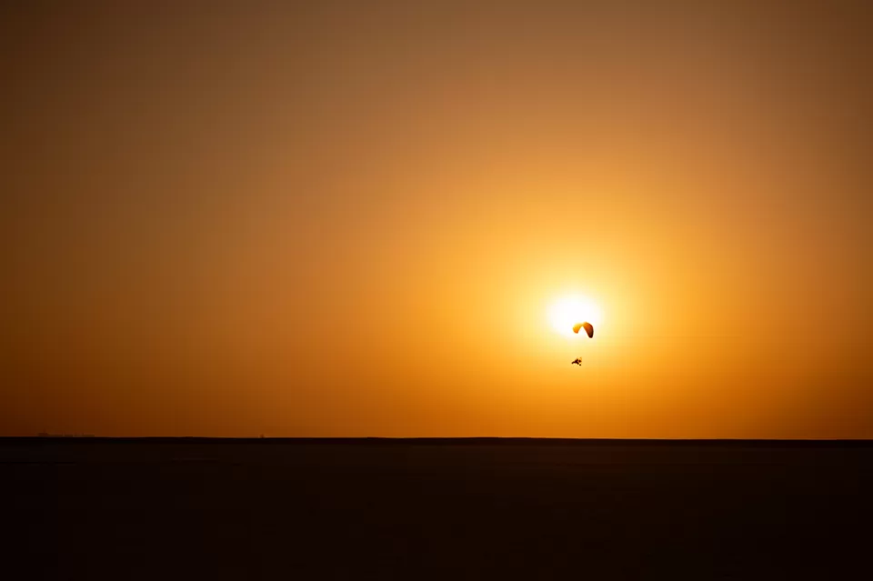 Photo of White Desert Of Kutch by Prashant Tiwari