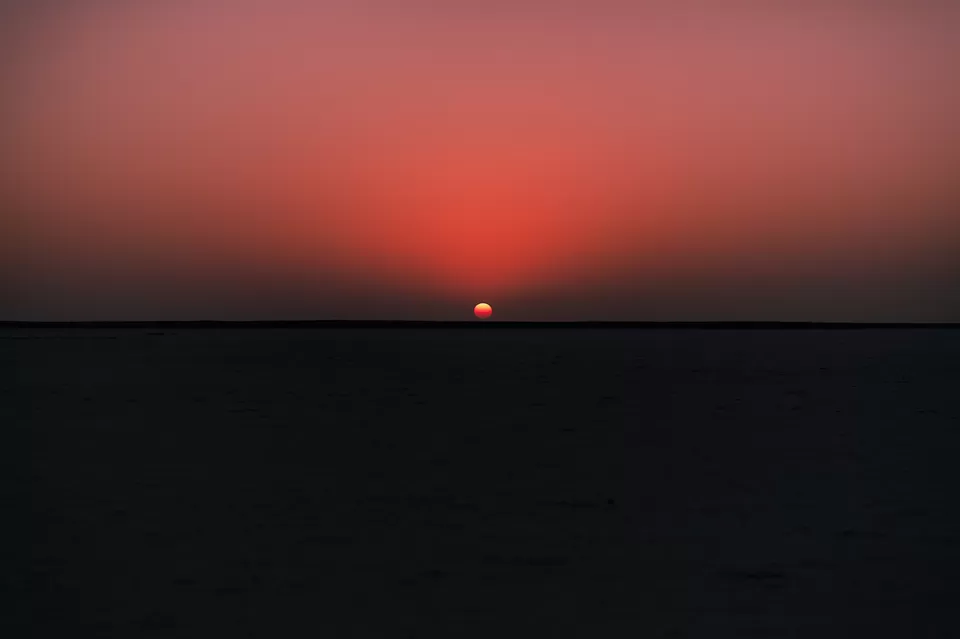 Photo of White Desert Of Kutch by Prashant Tiwari