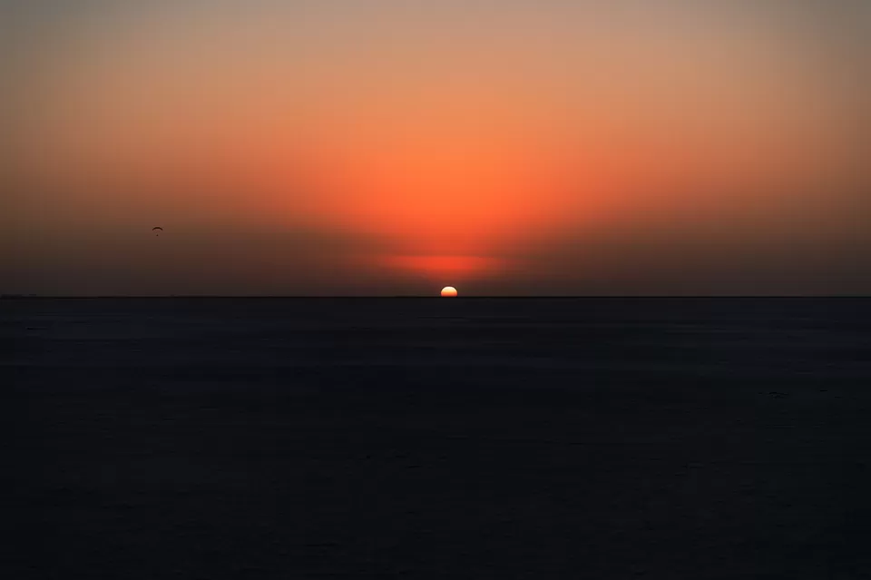 Photo of White Desert Of Kutch by Prashant Tiwari