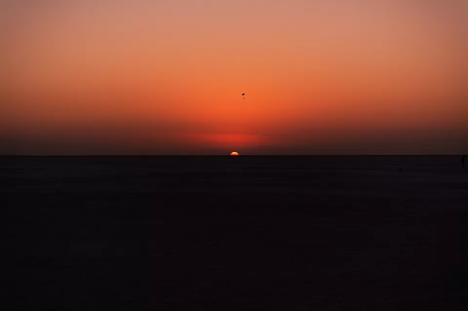 Photo of White Desert Of Kutch by Prashant Tiwari