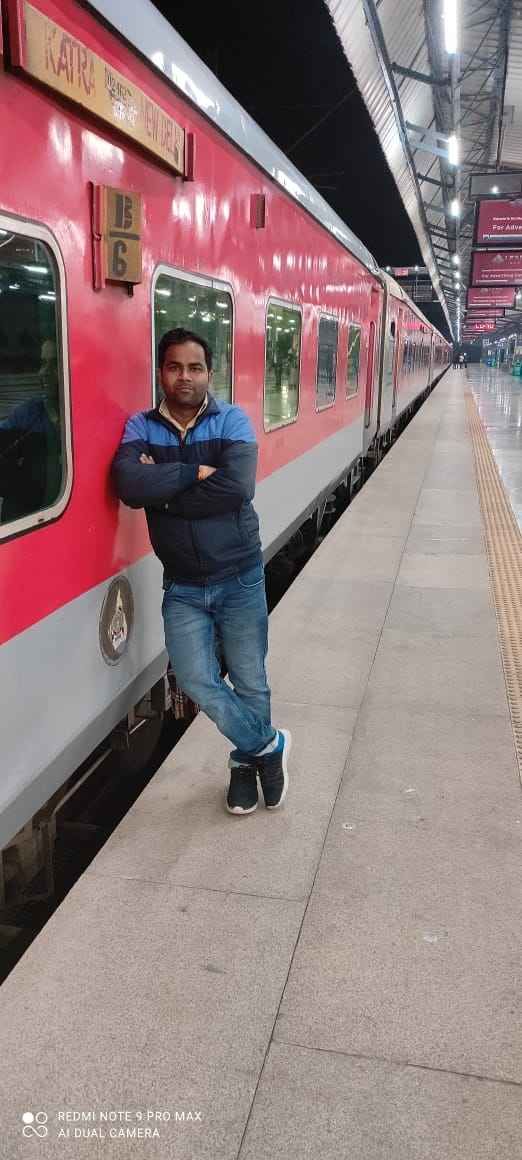 Photo of मात्र ₹ 5000 में दिल्ली से माता वैष्णो देवी, शिवखोड़ी, पटनीटॉप की यात्रा... by vijay