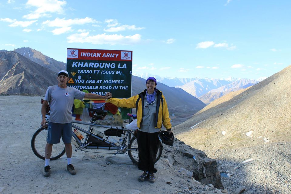 Photo of Leh-Ladakh: The Road-trip of a lifetime! by Abhirup Nath