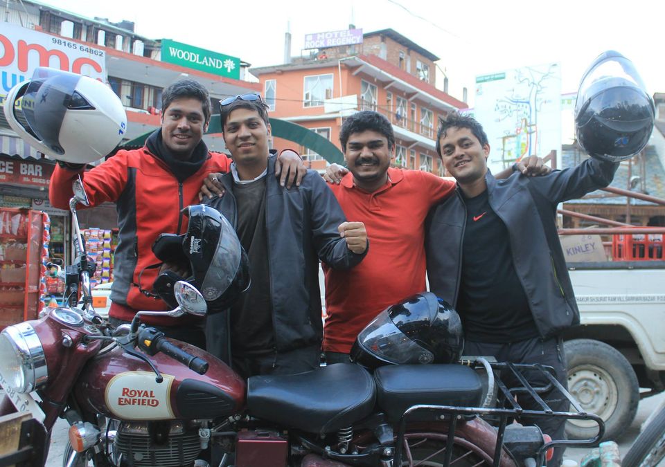 Photo of Leh-Ladakh: The Road-trip of a lifetime! by Abhirup Nath