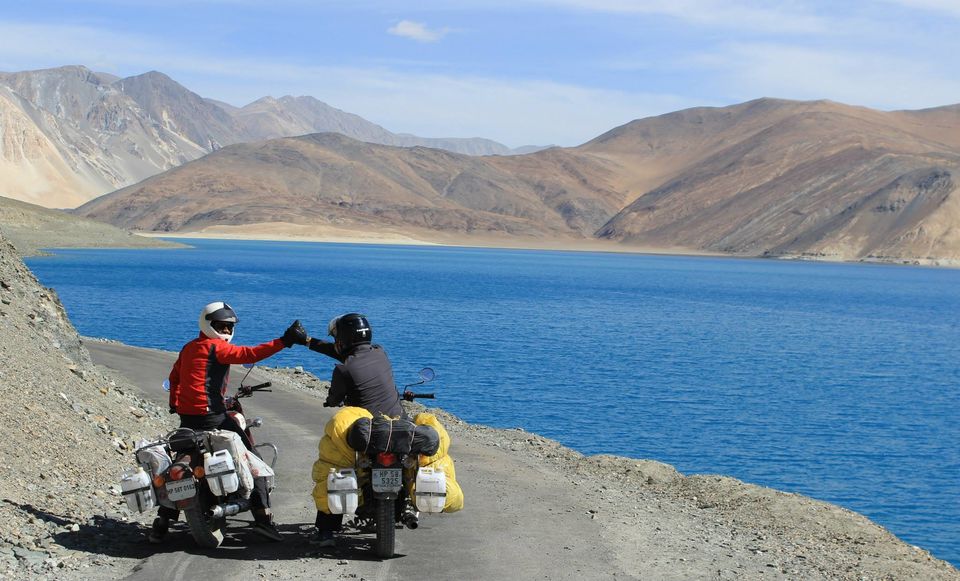 Photo of Leh-Ladakh: The Road-trip of a lifetime! by Abhirup Nath