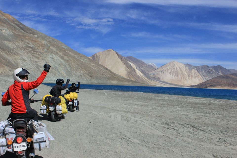 Photo of Leh-Ladakh: The Road-trip of a lifetime! by Abhirup Nath