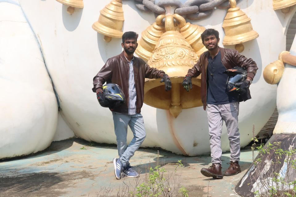 Photo of A TRIP TO GANDIKOTA FROM HYDERABAD by Kiran RK