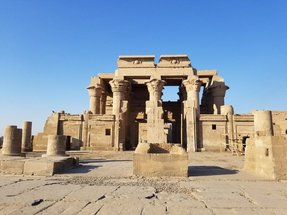Photo of 3 Night Dahabiya Nile Cruise From Aswan To Esna 2/4 by Egypt Best Vacations