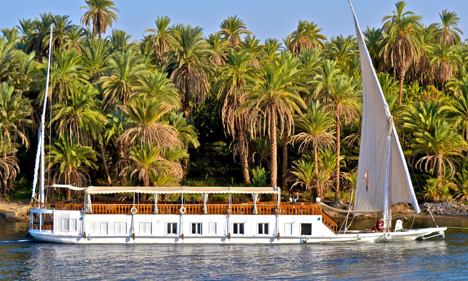 Photo of 3 Night Dahabiya Nile Cruise From Aswan To Esna by Egypt Best Vacations