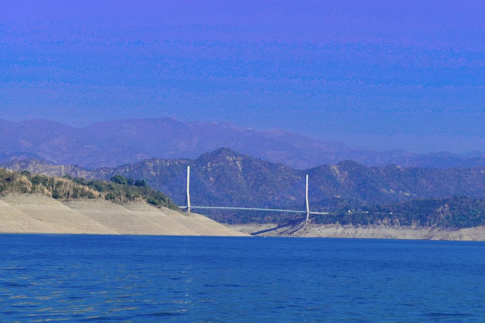 Photo of Basohli Bridge by Pooja Chib