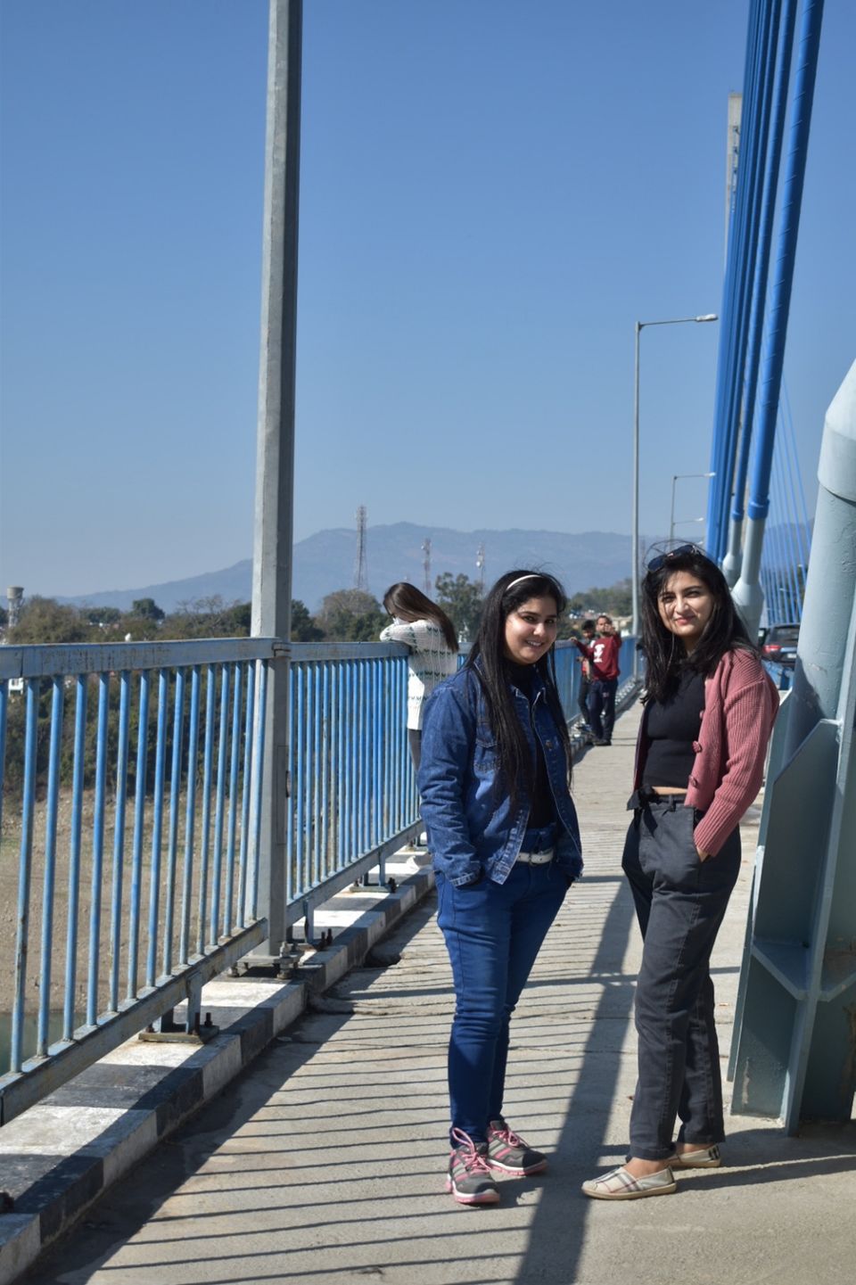 Photo of Basohli Bridge by Pooja Chib