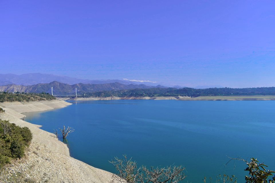 Photo of Basohli Bridge by Pooja Chib