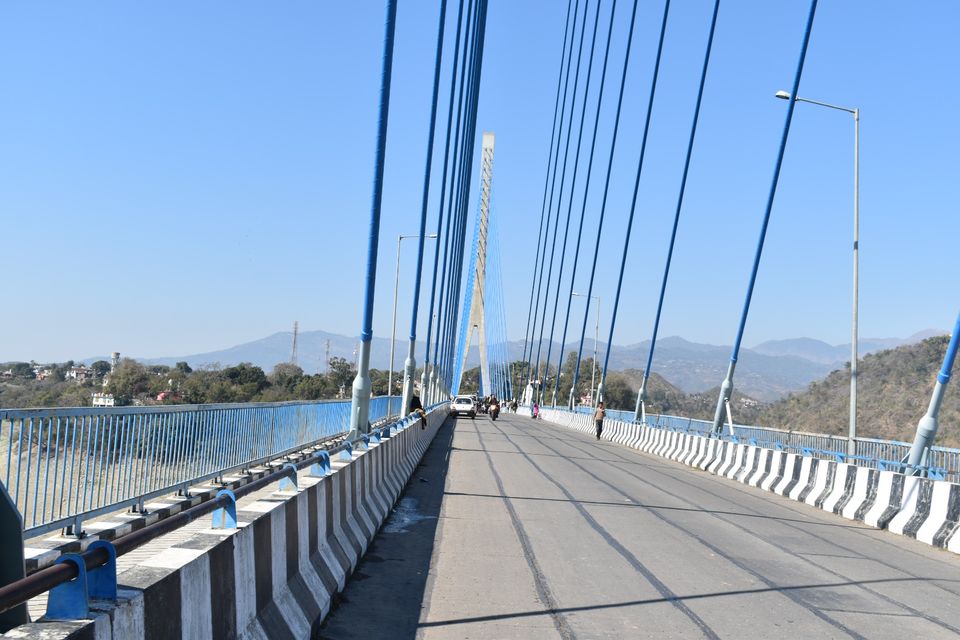 Photo of Basohli Bridge by Pooja Chib