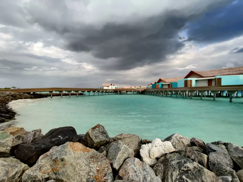 Photo of Maldives by akshay kumar