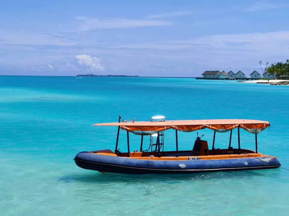 Photo of Maldives by akshay kumar