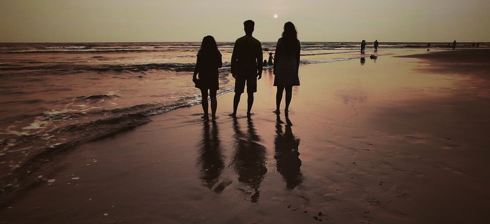 Photo of Kashid Beach by akshay kumar