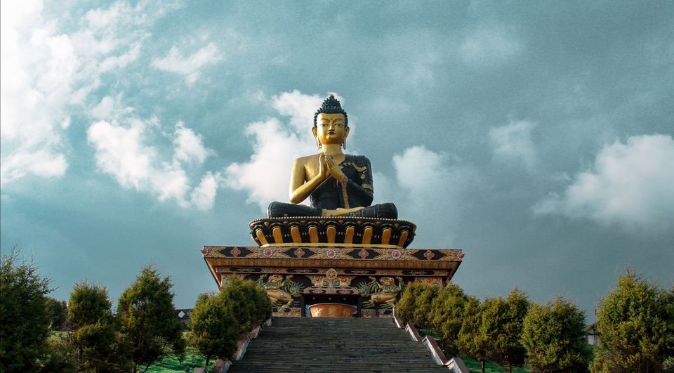 Photo of Sikkim by Soumoyadip Sarkar