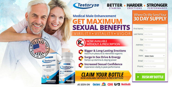 Photo of Testoryze – The Improved And Best Male Enhancement Support! 2/2 by paschant