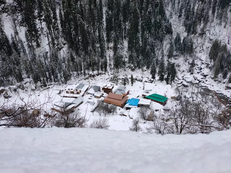 Photo of Tracking tour adventure by Villan Rajpoot